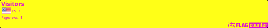 Flag Counter