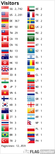 Flag Counter