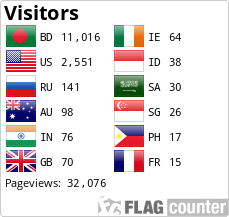 Flag Counter
