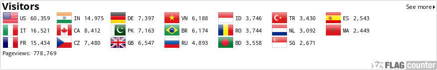 Flag Counter