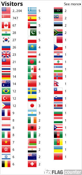 Flag Counter