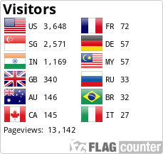 Flag Counter