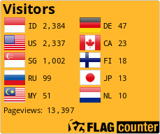 Flag Counter