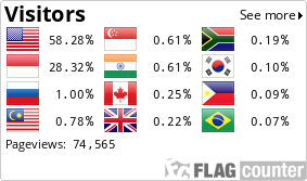 Flag Counter