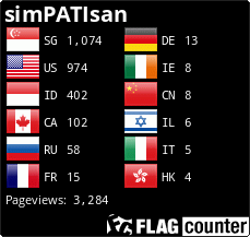 Flag Counter