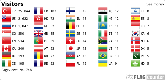 Flag Counter