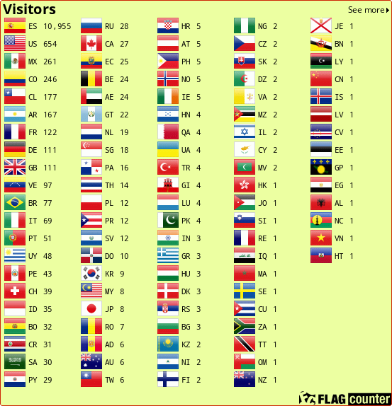 Flag Counter