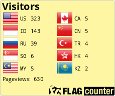 Flag Counter