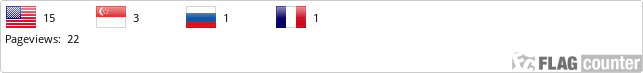 Flag Counter
