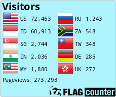 Flag Counter