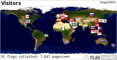 Flag Counter