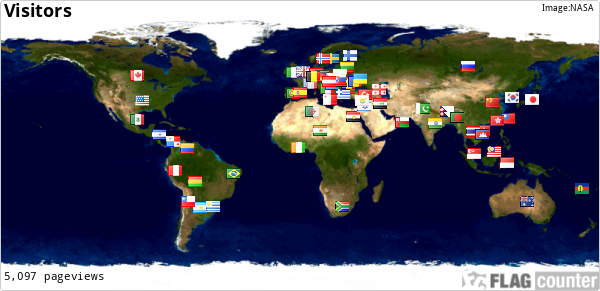 Flag Counter