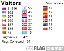 Flag Counter
