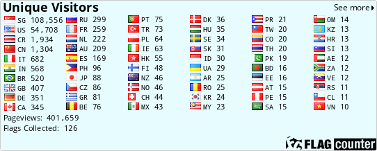 Free counters!