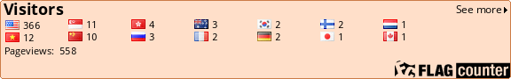 Flag Counter