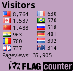 free flag counter