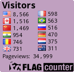 free flag counter