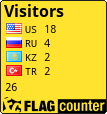 free counters