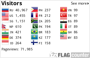 Flag Counter