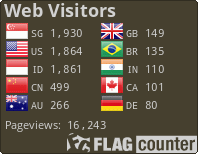 Flag Counter