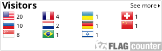 Flag Counter