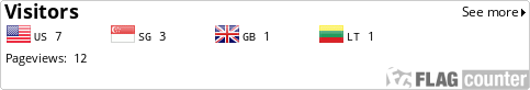 Flag Counter