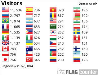 Flag Counter