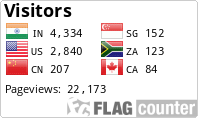 Flag Counter