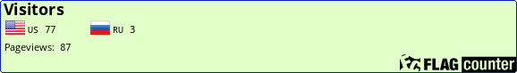 Flag Counter