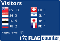 Flag Counter