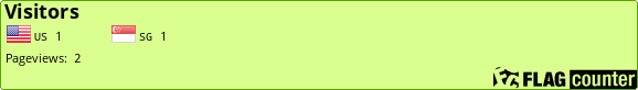 Flag Counter