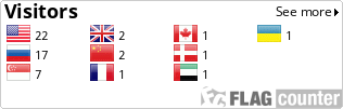 Flag Counter