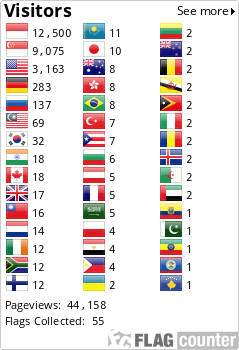 Flag Counter