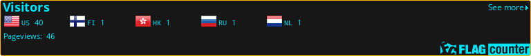 Flag Counter