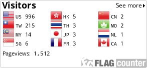 Flag Counter