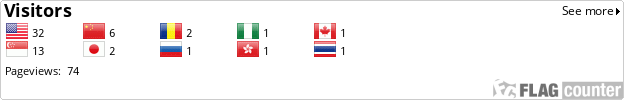 Flag Counter