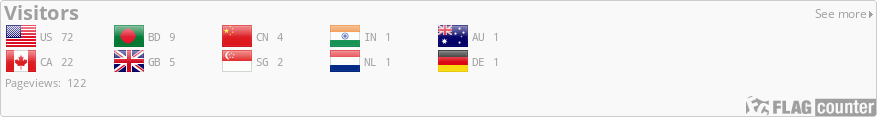 Flag Counter
