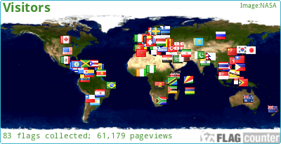 Flag Counter